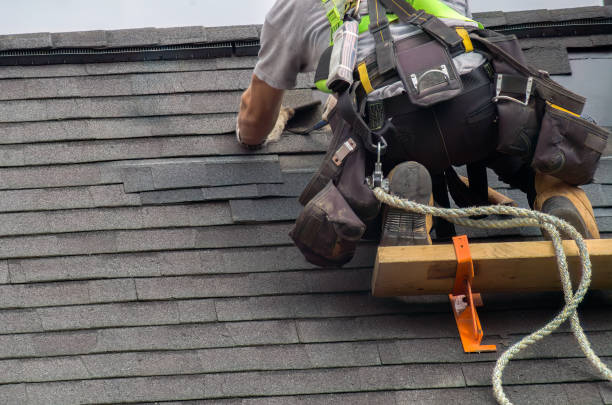 Reliable Storm Damage Roof Repair contractor in Ordway, CO by Brentwood Metal Roofing