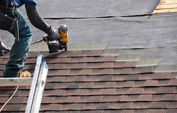 Licensed Storm Damage Roof Repair service in Ordway, CO - Brentwood Metal Roofing